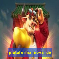 plataforma nova de jogos 2024